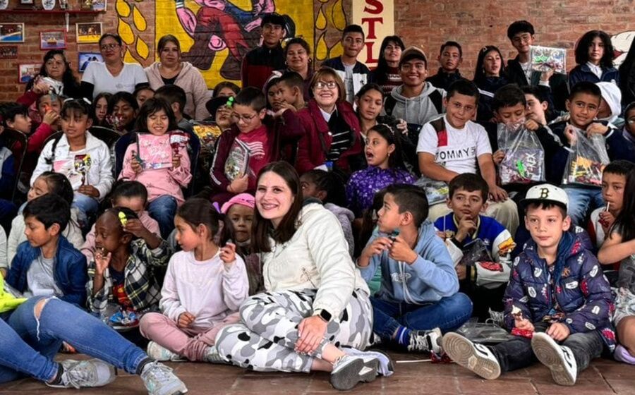Celebrando el poder de la infancia en Ciudad Bolivar