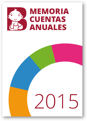 Memoria cuentas anuales 2015