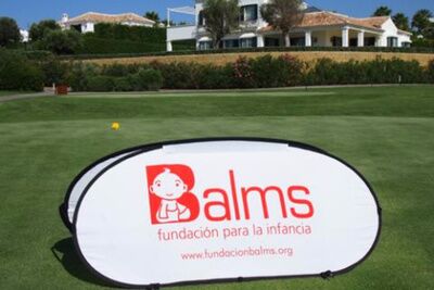 Balms Abogados celebra con éxito el XX torneo de golf de la Fundación Balms para la Infancia