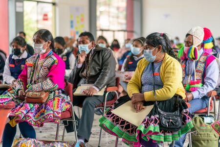 Fortalecemos nuestras acciones en Perú, en este caso en Quispicanchi-Cusco: Transformando Desigualdades